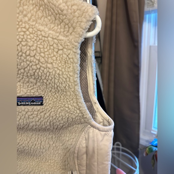 Patagonia Sherpa vest medium - Picture 4 of 6